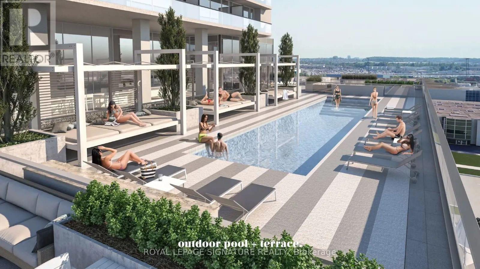 818 - 8960 Jane Street, Vaughan, Ontario  L4K 0N9 - Photo 15 - N12971180