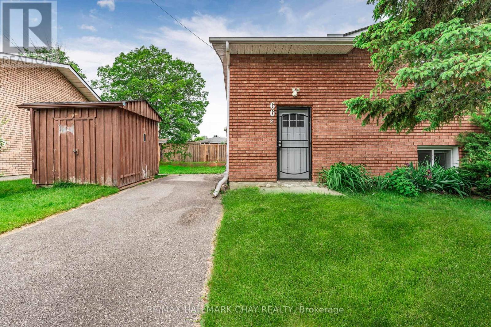 LOWER - 66 VENTS BEACH ROAD, Tay, Ontario