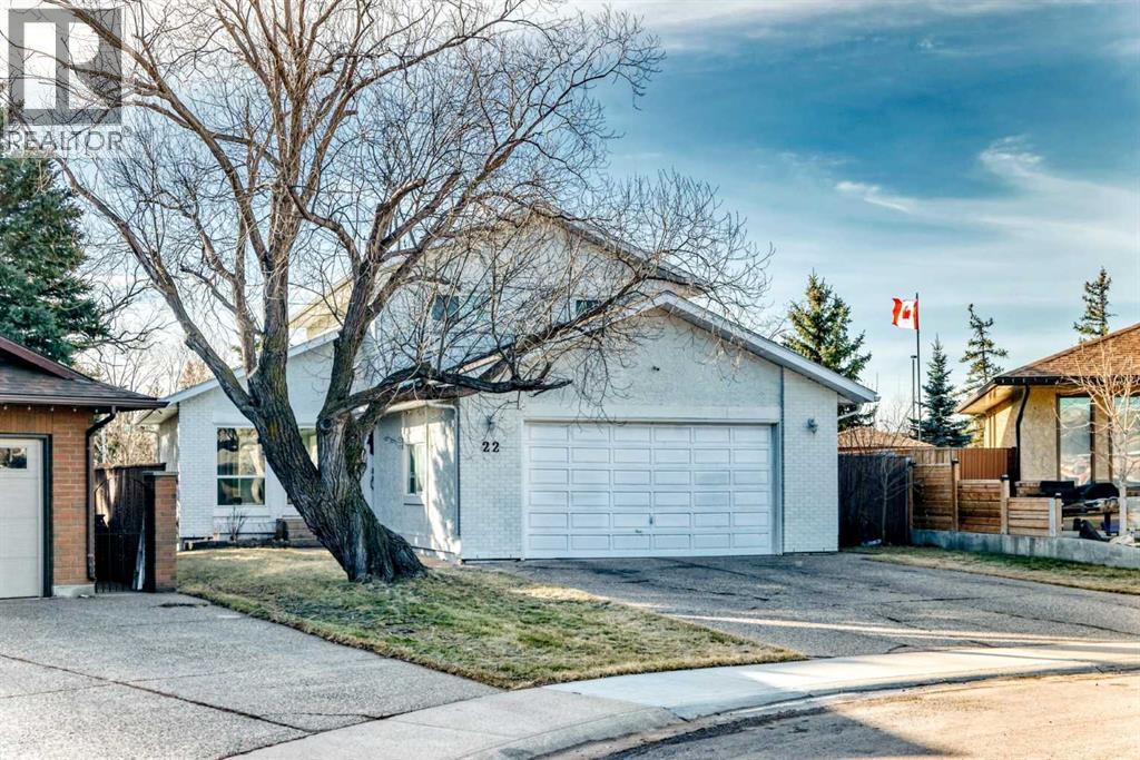 22 Sherwood Crescent W, Lethbridge, Alberta  T1K 6G1 - Photo 2 - A2283300