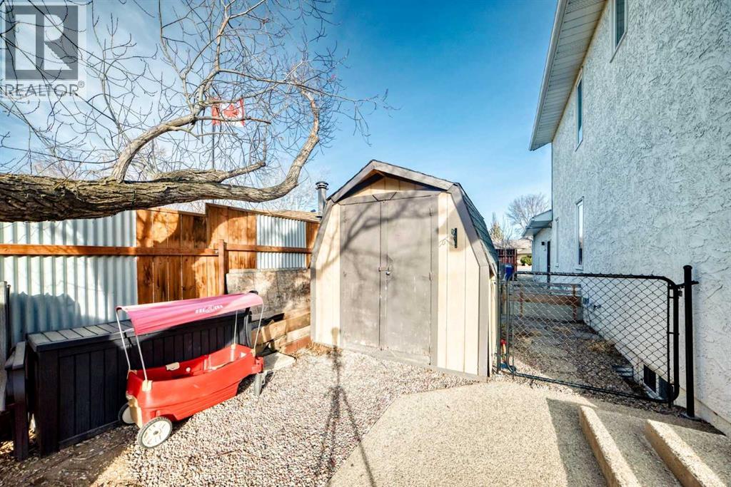 22 Sherwood Crescent W, Lethbridge, Alberta  T1K 6G1 - Photo 49 - A2283300