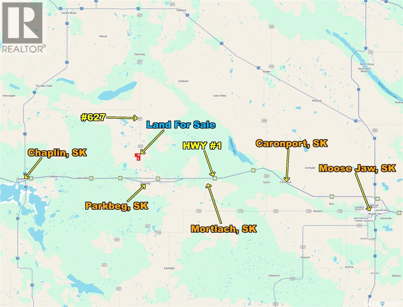Pasture Land With Aggregates, Wheatlands Rm No. 163, Saskatchewan  S0H 3K0 - Photo 10 - SK032354