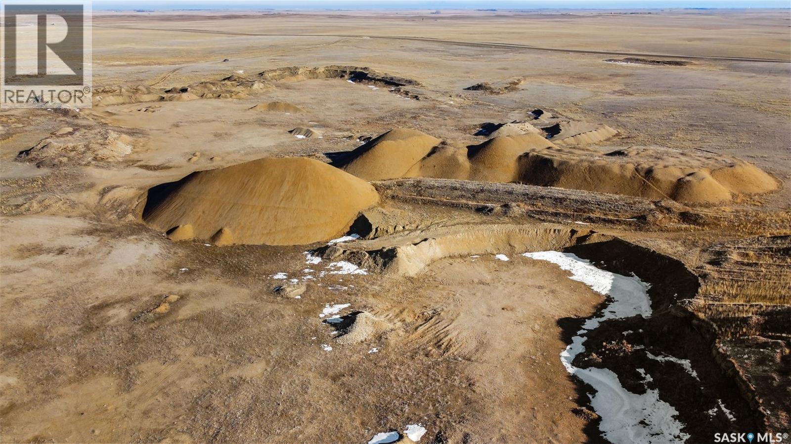 Pasture Land With Aggregates, Wheatlands Rm No. 163, Saskatchewan  S0H 3K0 - Photo 2 - SK032354