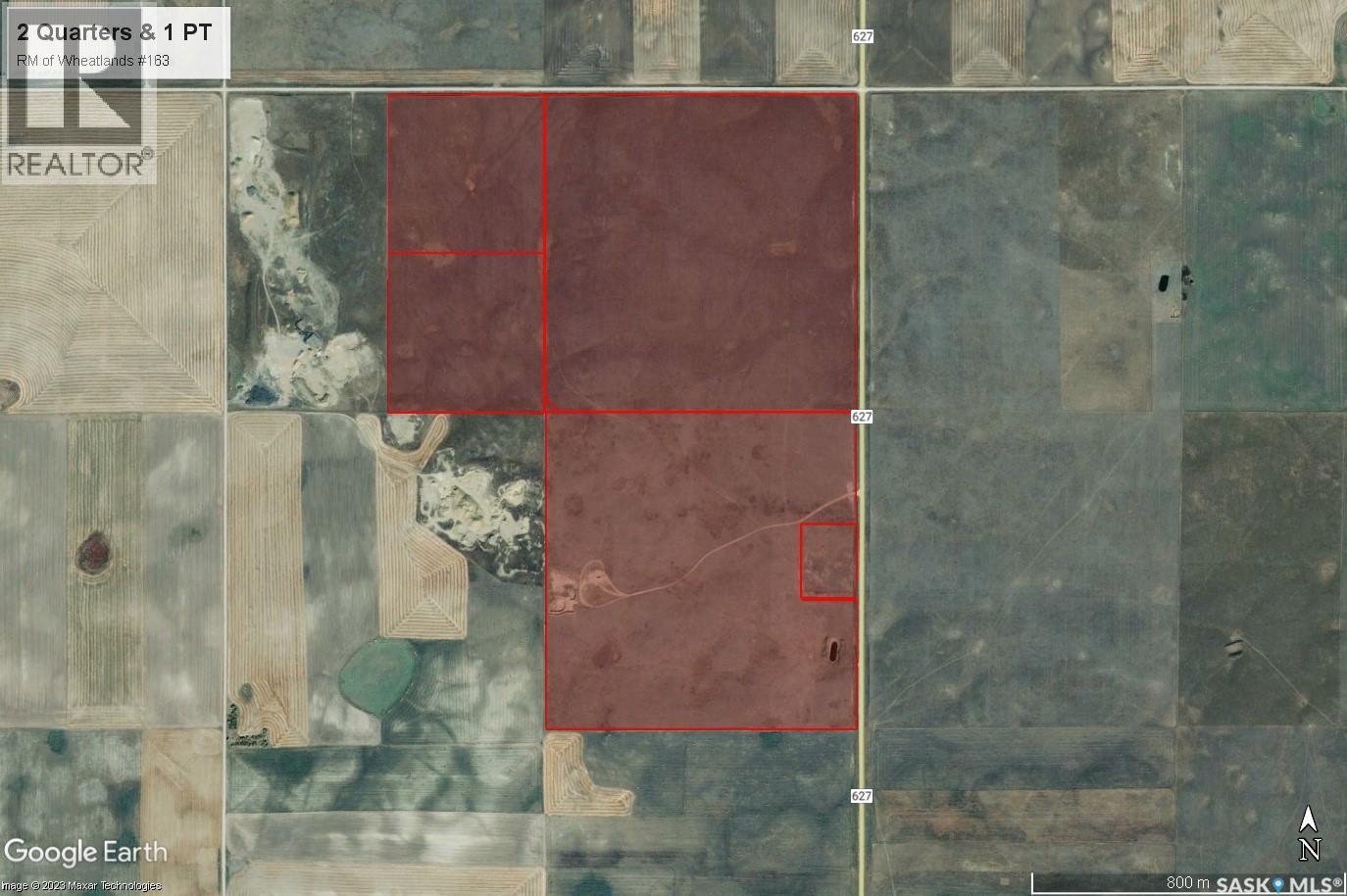Pasture Land With Aggregates, Wheatlands Rm No. 163, Saskatchewan  S0H 3K0 - Photo 8 - SK032354