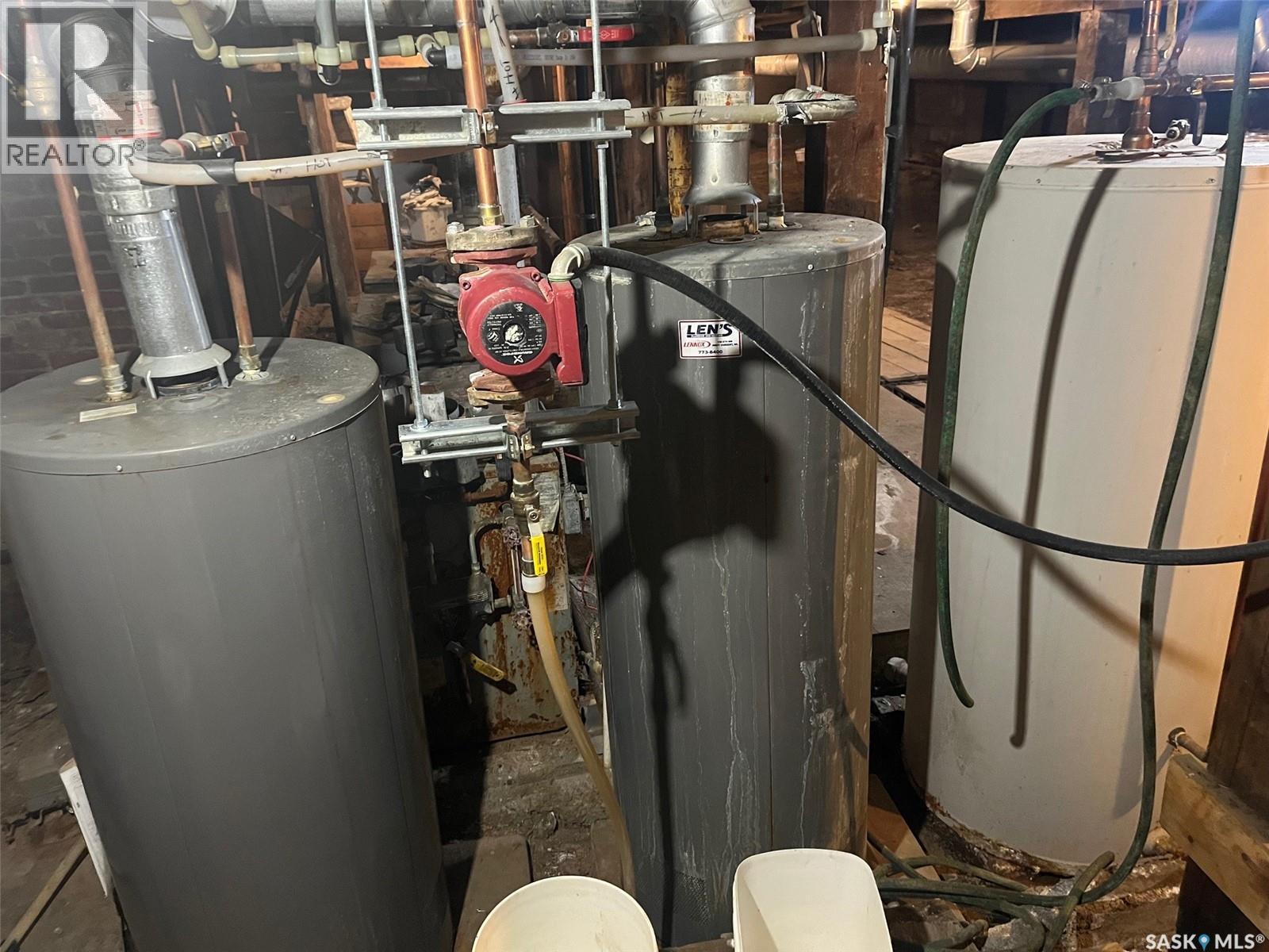 118 1st Avenue E, Leader, Saskatchewan  S0N 1H0 - Photo 49 - SK032289