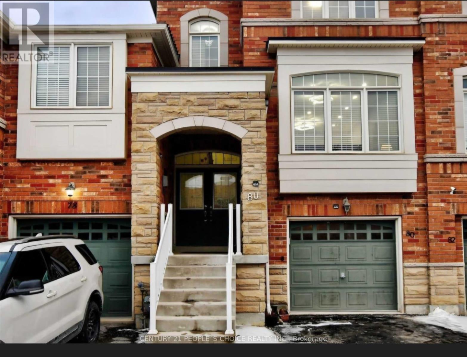 80 LORENZO CIRCLE, Brampton, Ontario