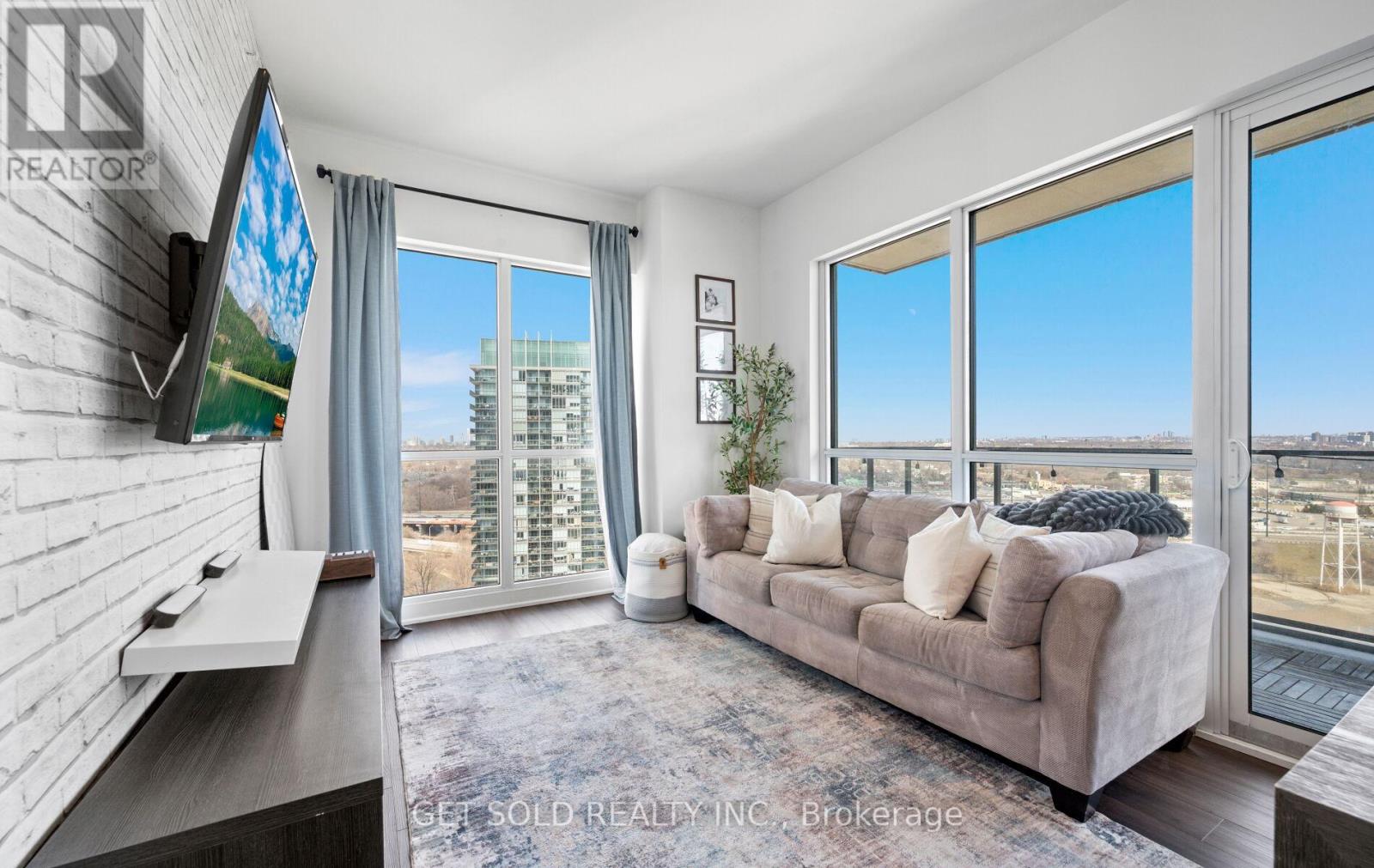 2407 - 10 PARK LAWN ROAD, Toronto, Ontario