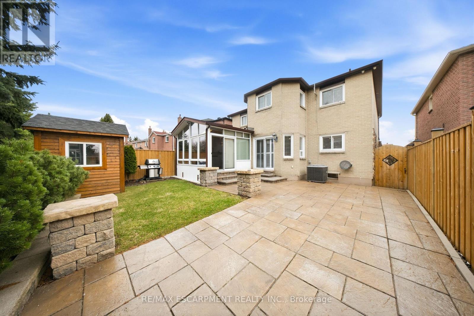 286 Winfield Terrace, Mississauga, Ontario  L5R 1N3 - Photo 33 - W12971024