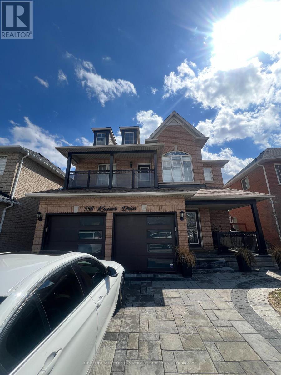 LOWER - 558 KAISER DRIVE, Mississauga, Ontario