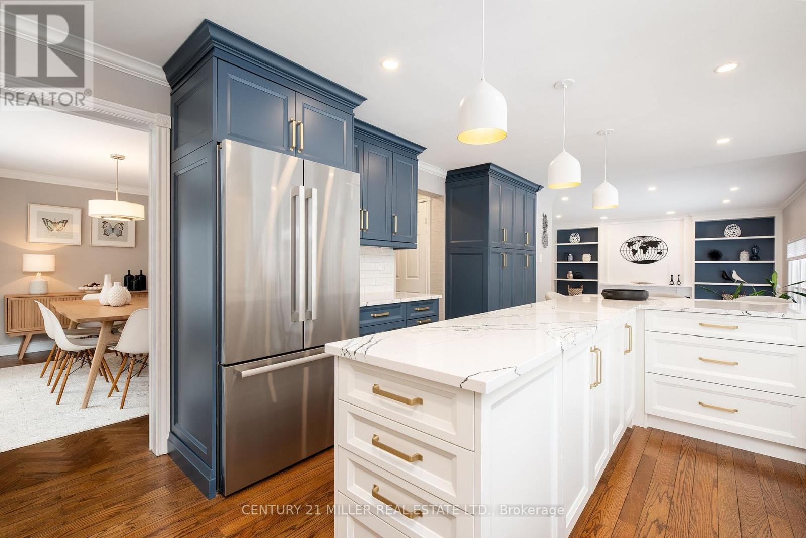 1225 Old Post Drive, Oakville (Ga Glen Abbey), Ontario  L6M 1A5 - Photo 19 - W12971234