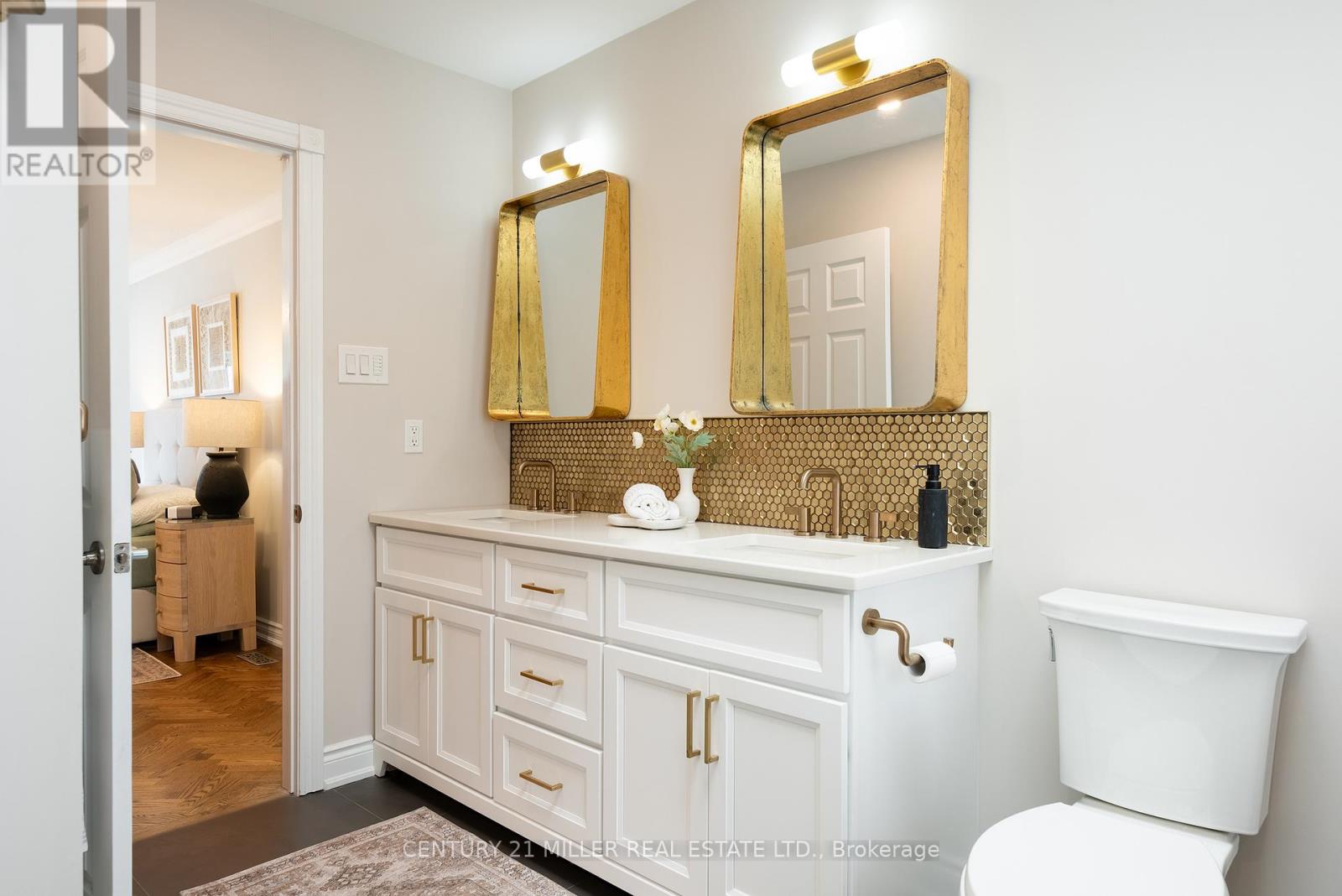 1225 Old Post Drive, Oakville (Ga Glen Abbey), Ontario  L6M 1A5 - Photo 28 - W12971234