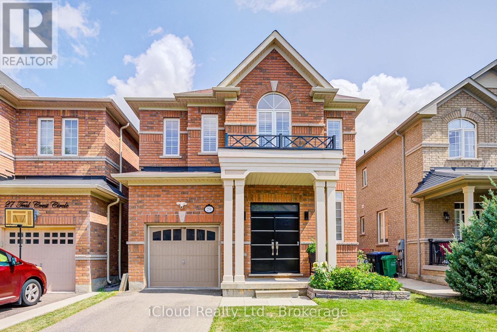 29 TEAL CREST CIRCLE, Brampton, Ontario
