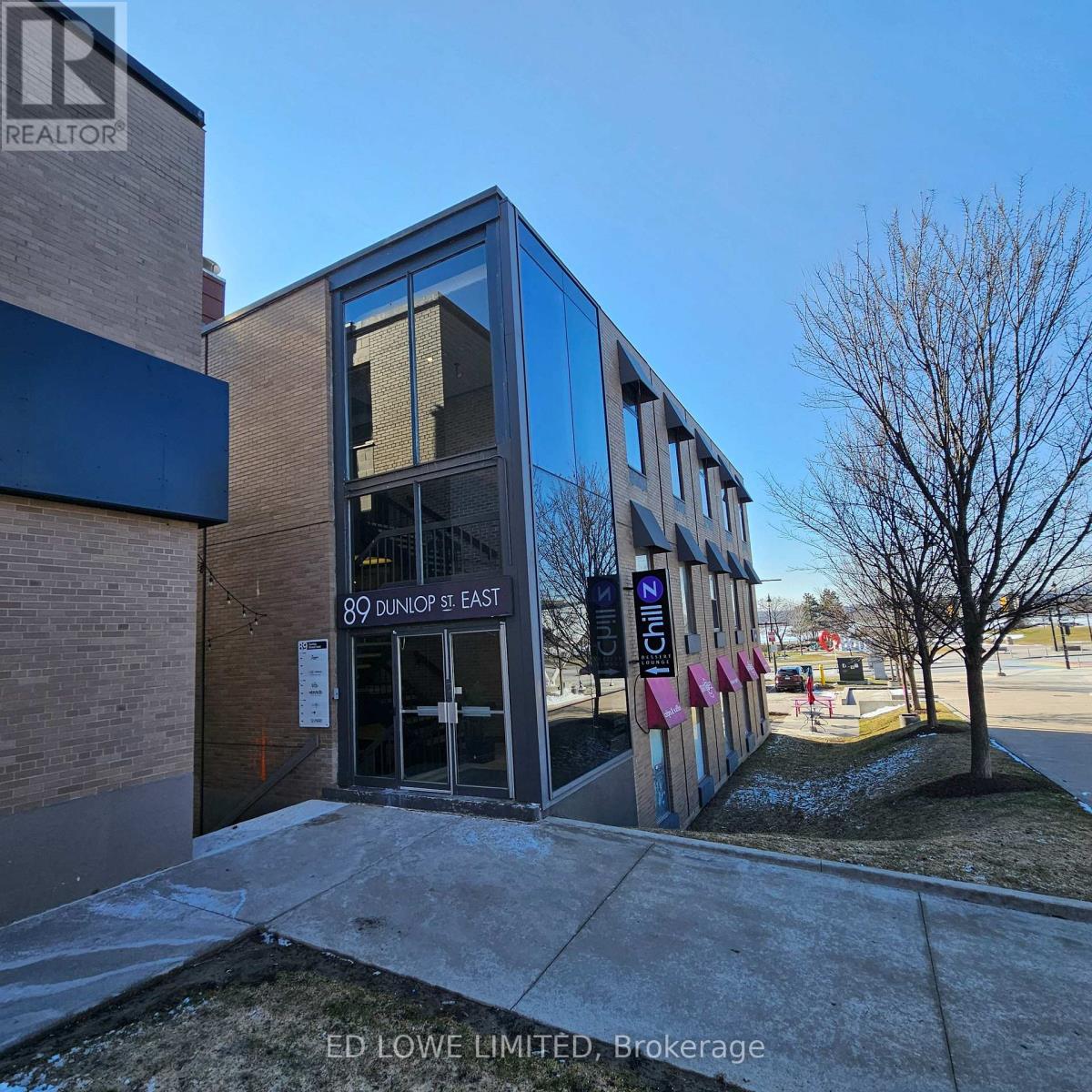 302 - 89 DUNLOP STREET E, Barrie, Ontario