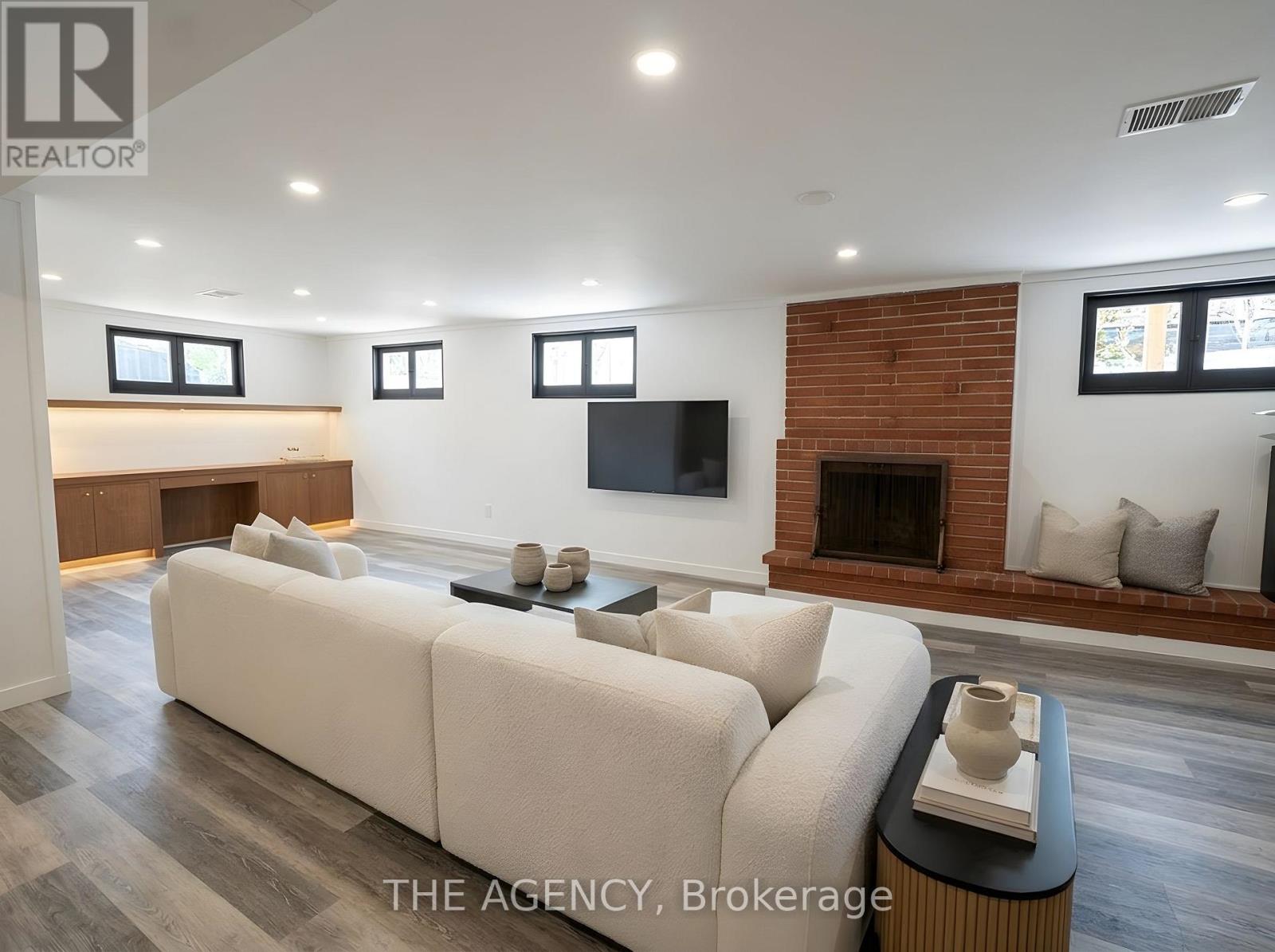 Basement - 64 Farningham Crescent, Toronto, Ontario  M9B 3B7 - Photo 3 - W12964484