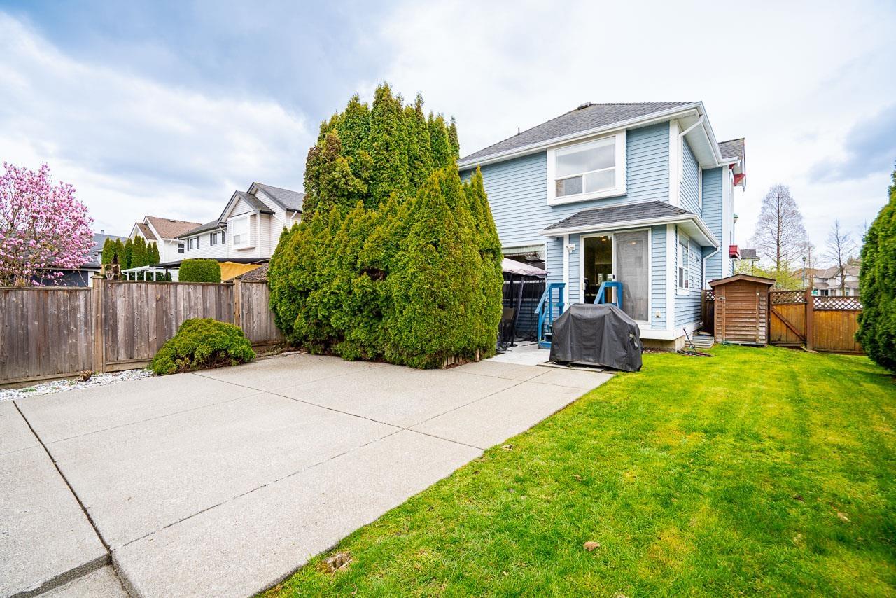 18451 65 Avenue, Surrey, British Columbia  V3S 8T1 - Photo 35 - R3107487