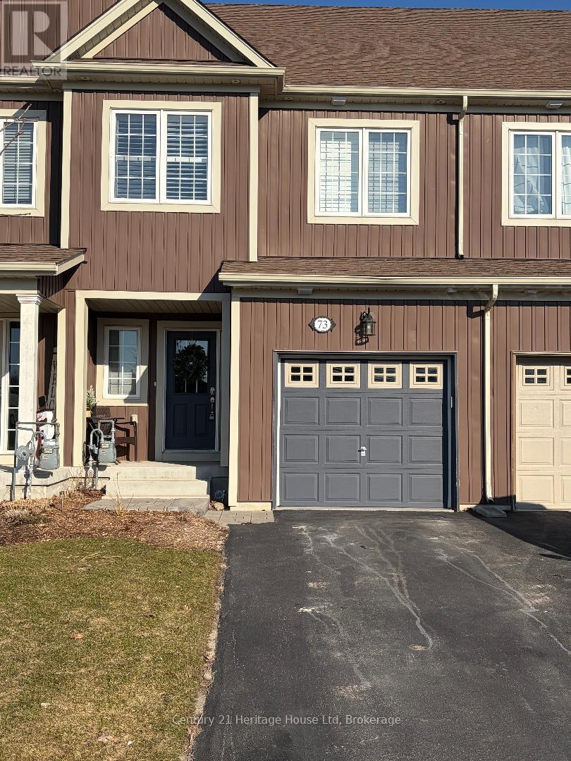 73 COURTNEY STREET, Centre Wellington, Ontario