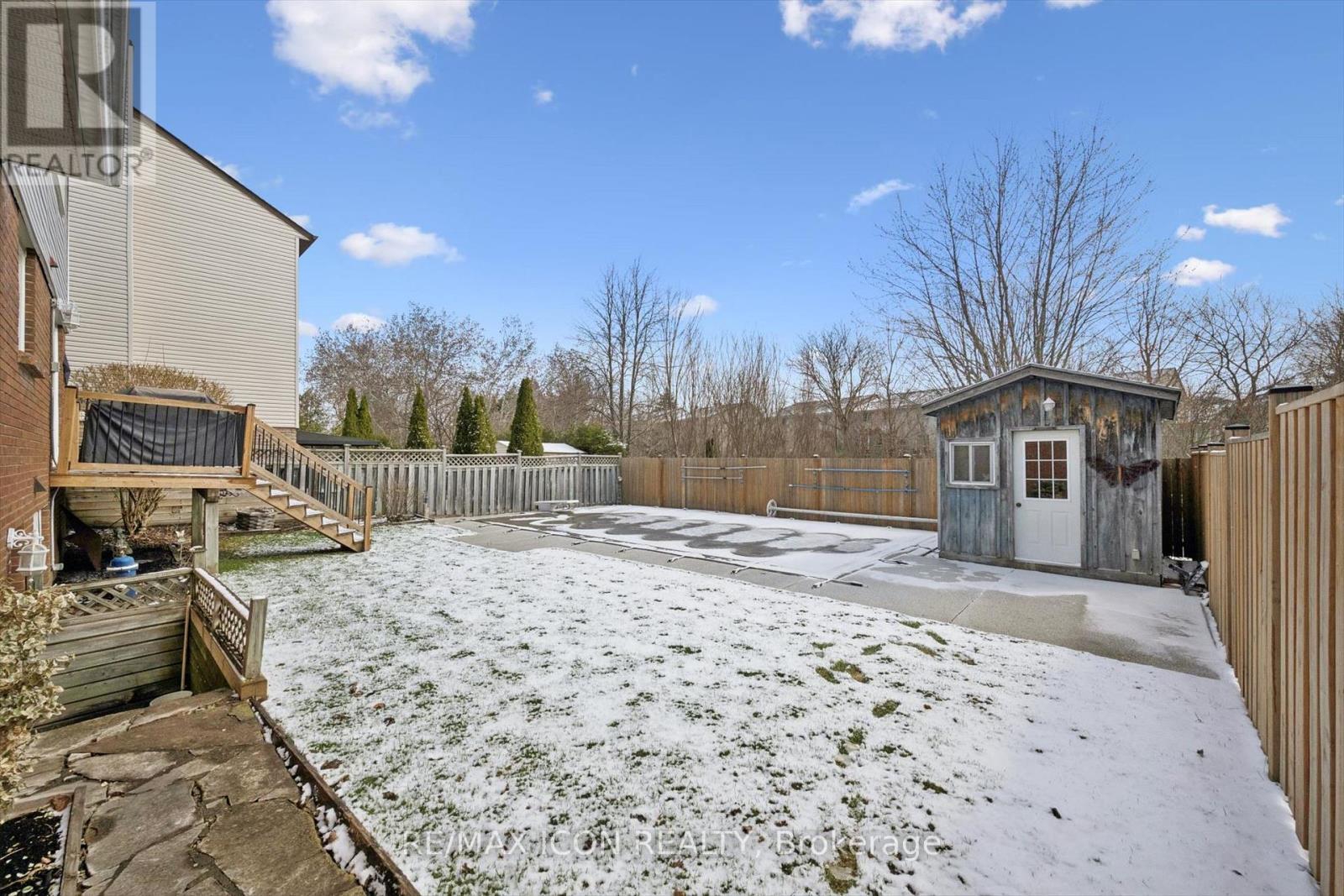 128 Westheights Drive, Kitchener, Ontario  N2N 1J9 - Photo 24 - X12970992