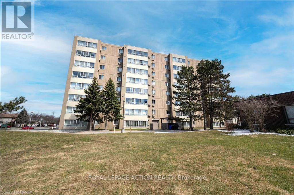 501 - 65 Highland Crescent, Kitchener, Ontario  N2M 5M8 - Photo 16 - X12971122