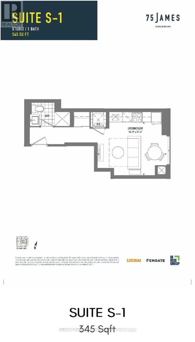 2709 - 75 James Street S, Hamilton, Ontario  L8P 2Y9 - Photo 15 - X12971202