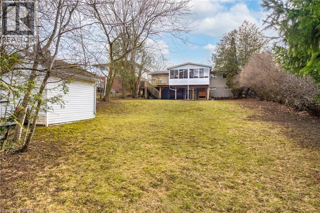 106 Shea Crescent, Kitchener, Ontario  N2E 1E8 - Photo 38 - 40818209