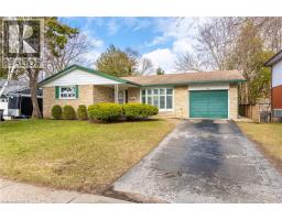 106 SHEA Crescent, Kitchener, Ontario