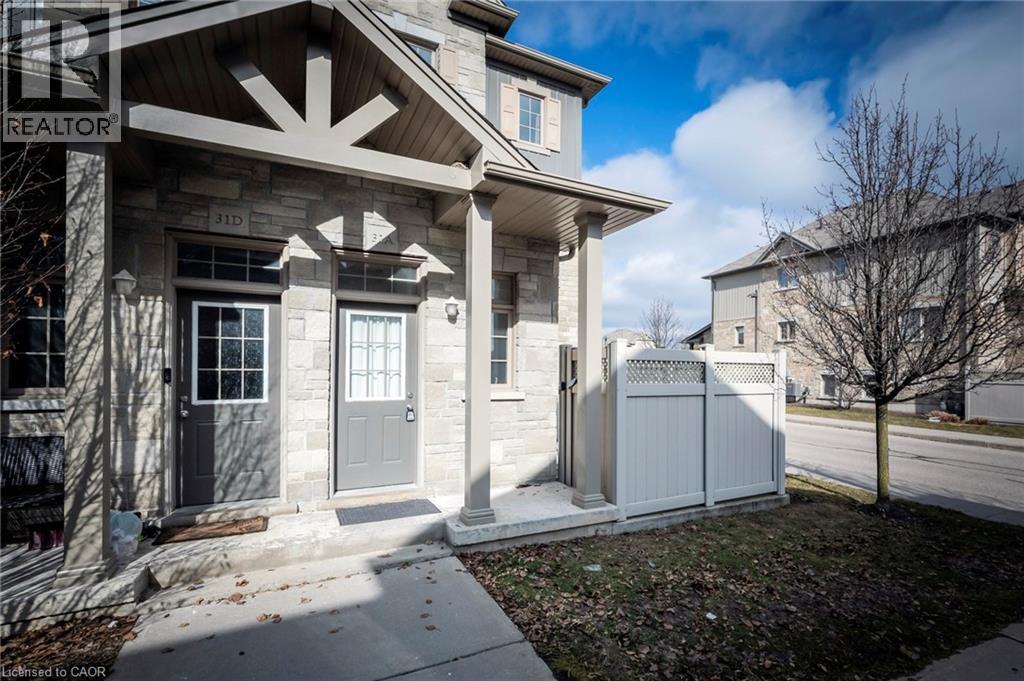 931 Glasgow Street Unit# 31a, Kitchener, Ontario  N2N 0B5 - Photo 26 - 40817740