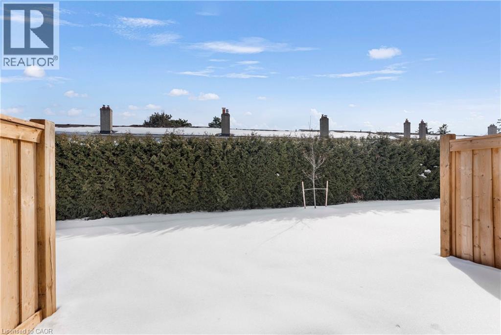 1426 Oakmont Common, Burlington, Ontario  L7P 0V8 - Photo 49 - 40806339