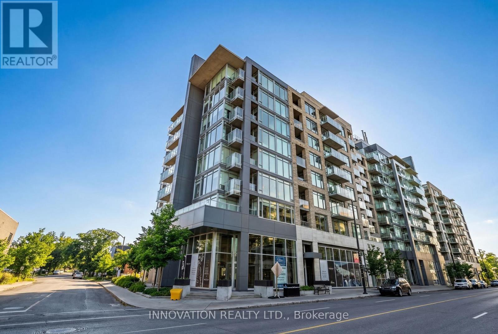 807 - 88 RICHMOND ROAD, Ottawa, Ontario