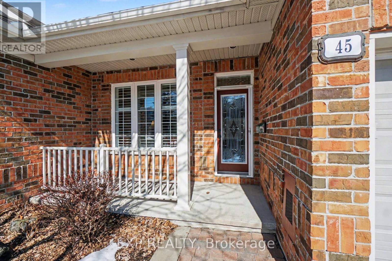 45 Morenz Terrace, Ottawa, Ontario  K2K 3H2 - Photo 2 - X12971402