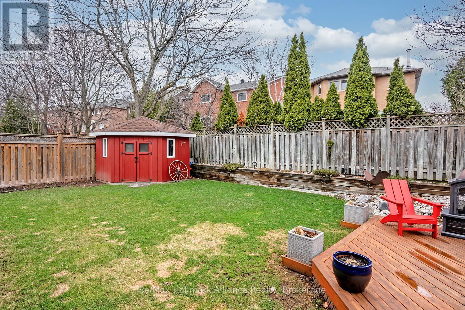 2069 Nipigon Drive, Oakville, Ontario  L6H 4G3 - Photo 42 - W12971272