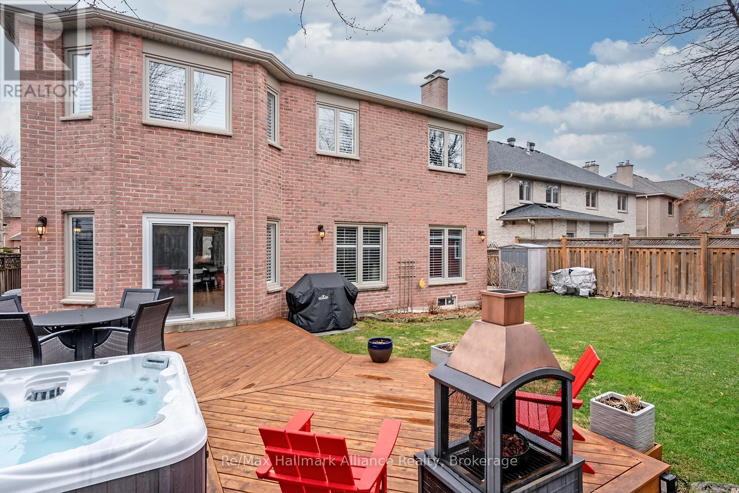 2069 Nipigon Drive, Oakville, Ontario  L6H 4G3 - Photo 44 - W12971272