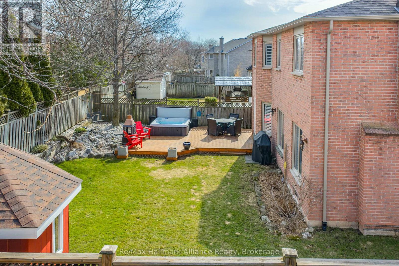 2069 Nipigon Drive, Oakville, Ontario  L6H 4G3 - Photo 45 - W12971272