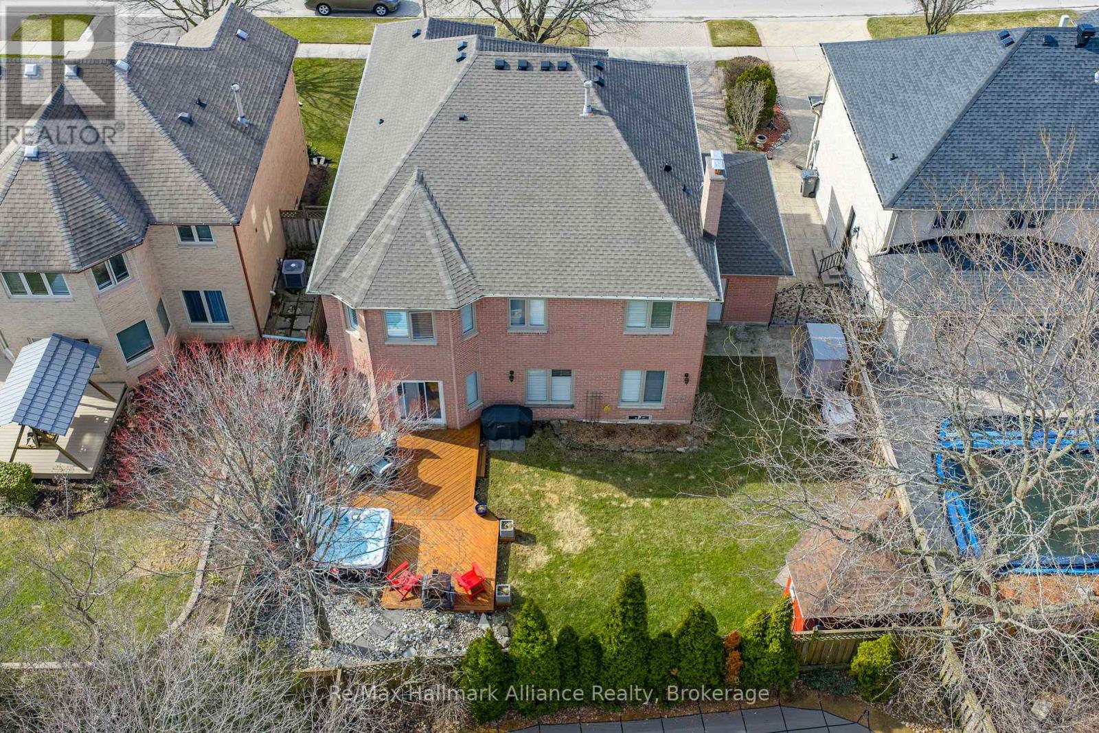 2069 Nipigon Drive, Oakville, Ontario  L6H 4G3 - Photo 46 - W12971272