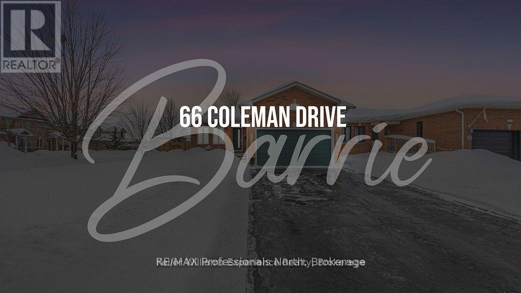 66 Coleman Drive, Barrie (Edgehill Drive), Ontario  L4N 0N9 - Photo 44 - S12971284