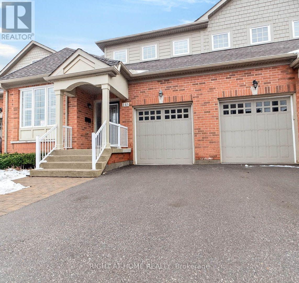 145 LOUISBOURG WAY, Markham, Ontario
