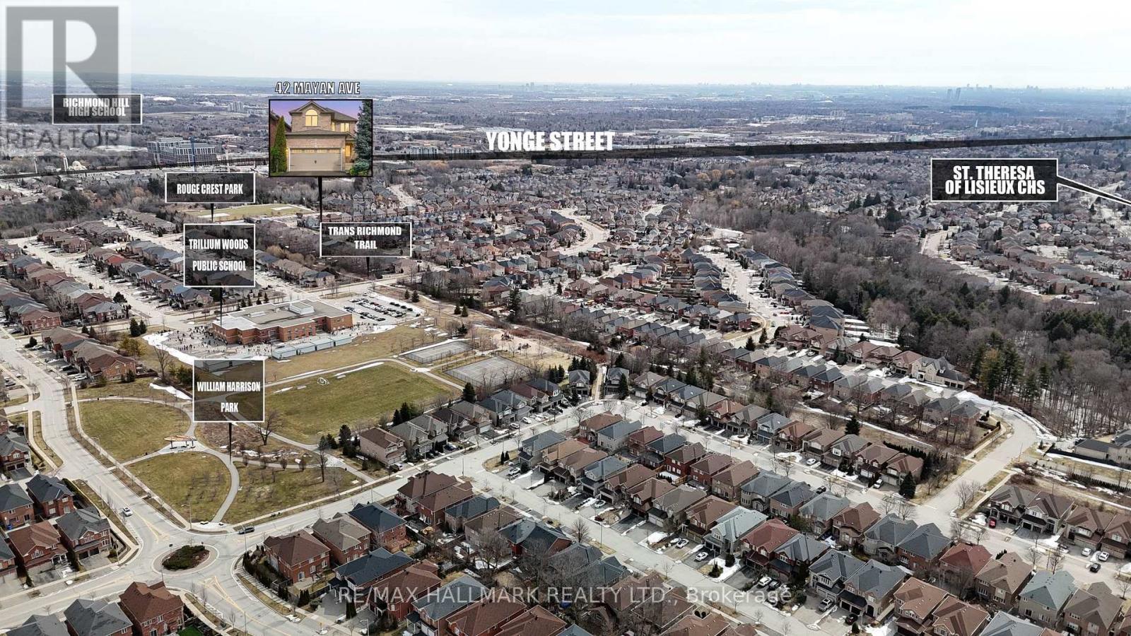 42 Mayan Avenue, Richmond Hill, Ontario  L4S 2W9 - Photo 46 - N12971088