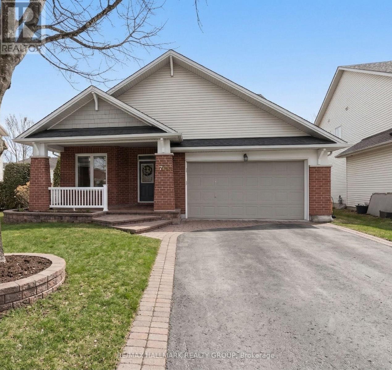 724 LONG POINT CIRCLE, Ottawa, Ontario