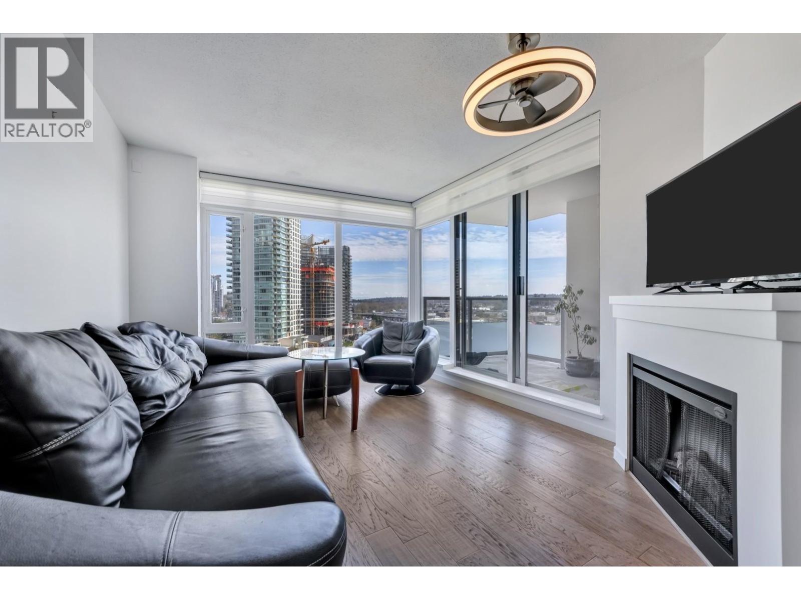 1106 2133 Douglas Road, Burnaby, British Columbia  V5C 0E9 - Photo 8 - R3108353