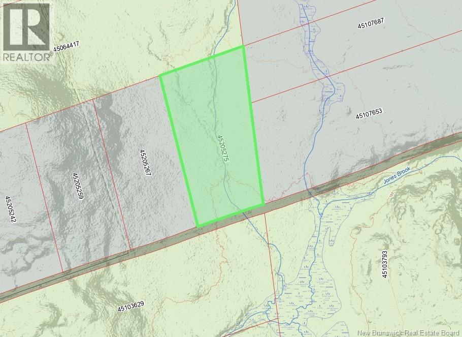 Lot 6 Logue Road, Shannon, New Brunswick  E5T 3T8 - Photo 1 - NB136755