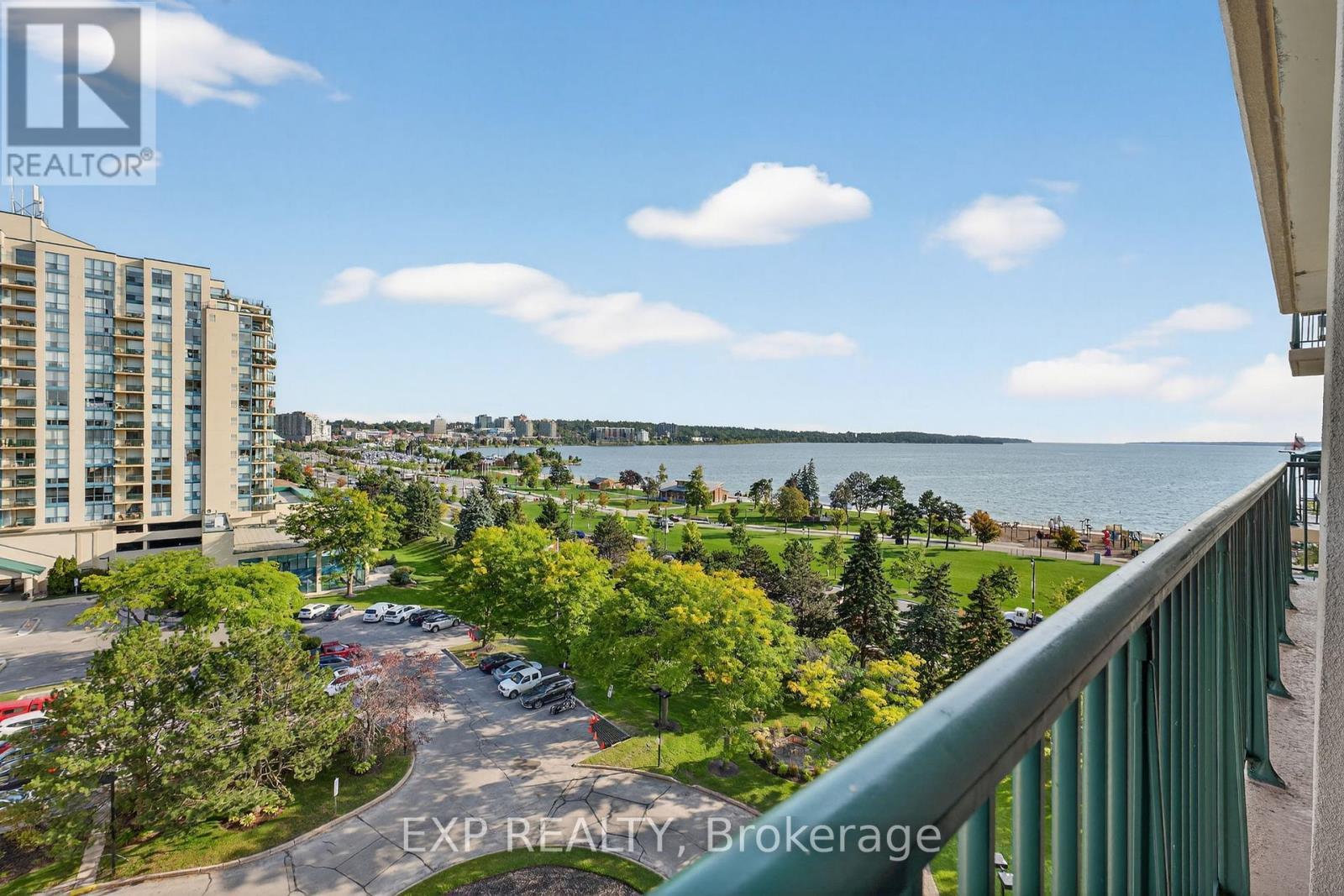 906 - 75 Ellen Street, Barrie, Ontario  L4N 7R6 - Photo 23 - S12871576