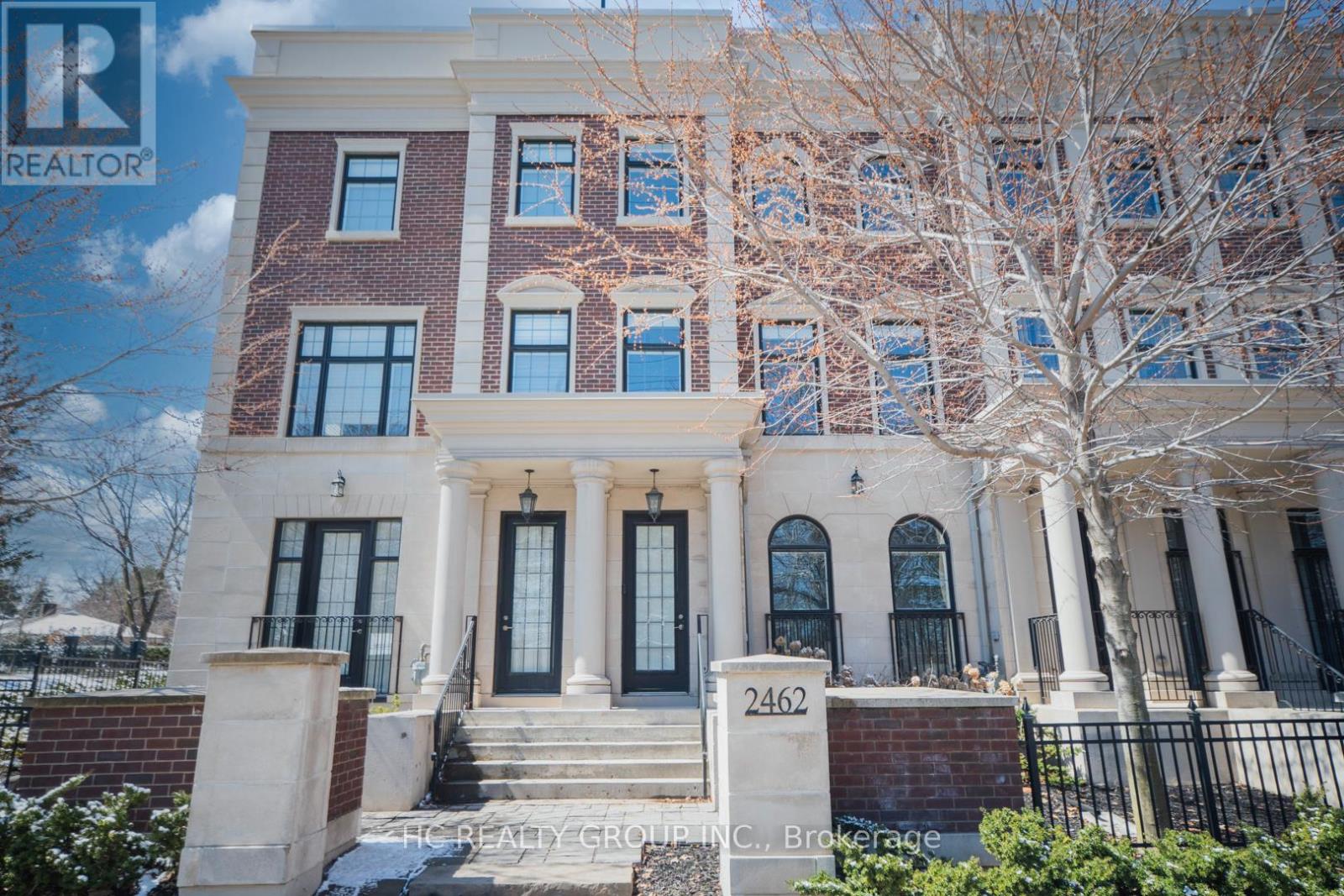 2462 BAYVIEW AVENUE, Toronto, Ontario