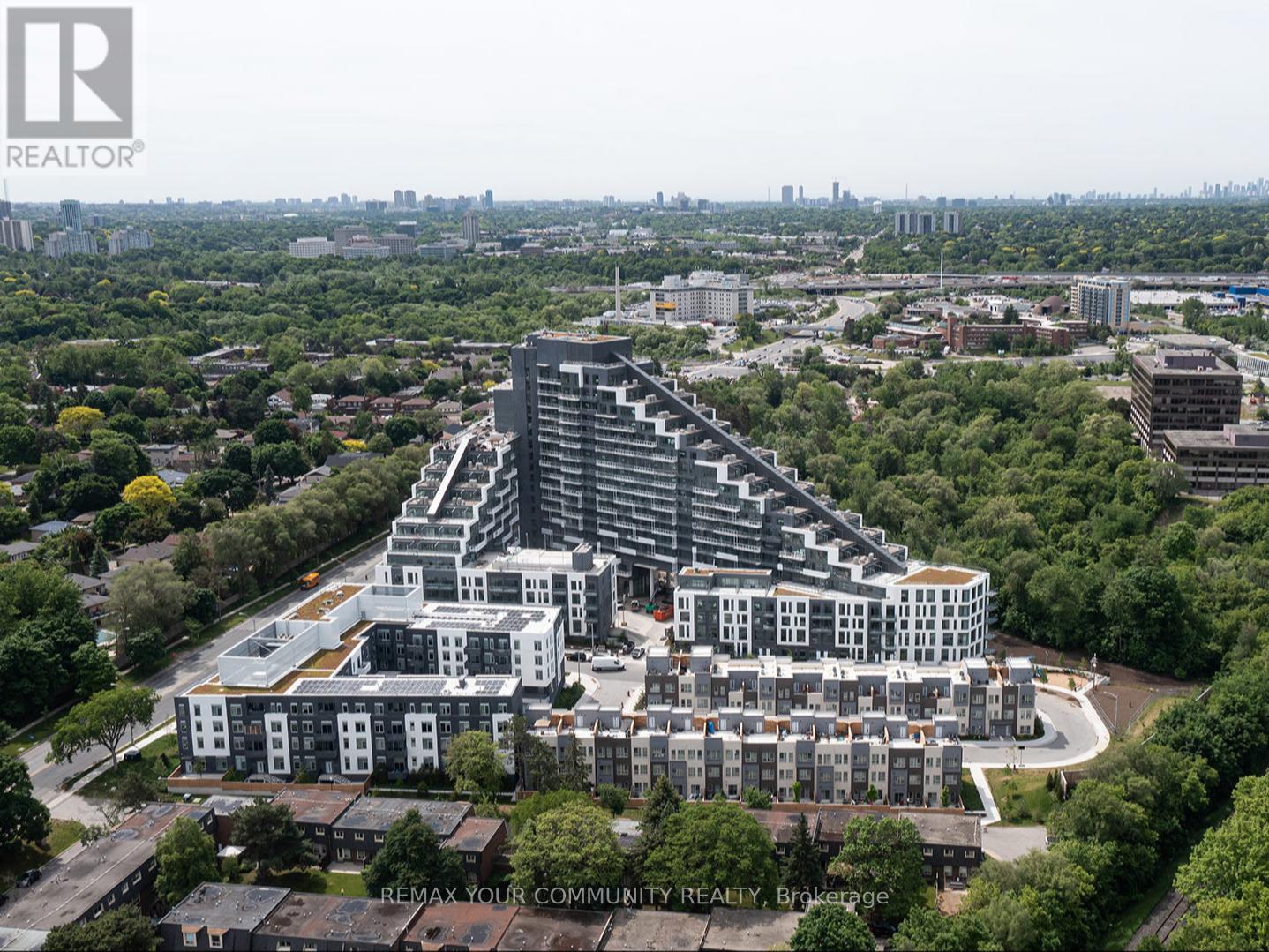 903 - 25 ADRA GRADO WAY, Toronto, Ontario