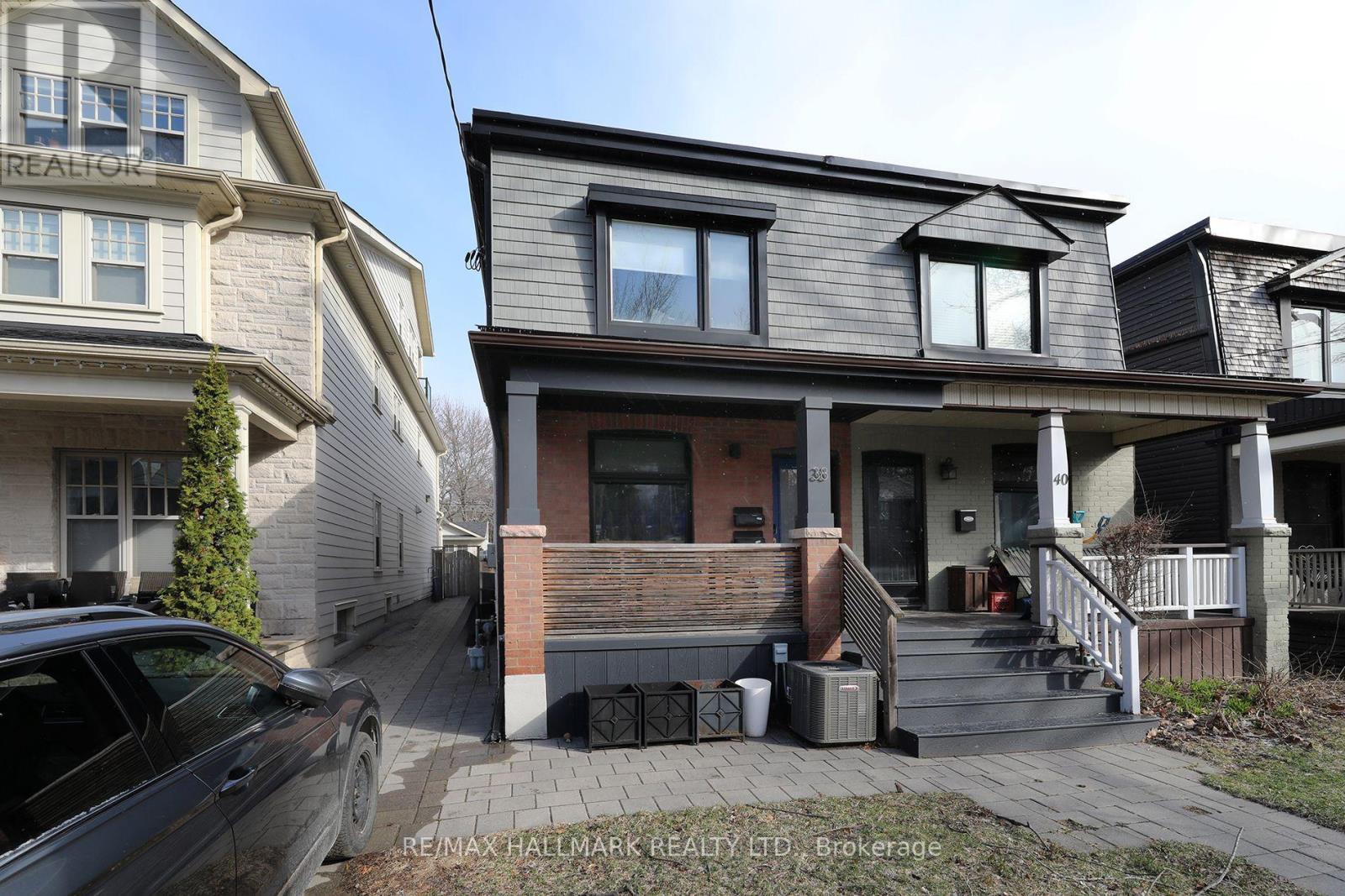 LOWER - 38 SHUDELL AVENUE, Toronto, Ontario