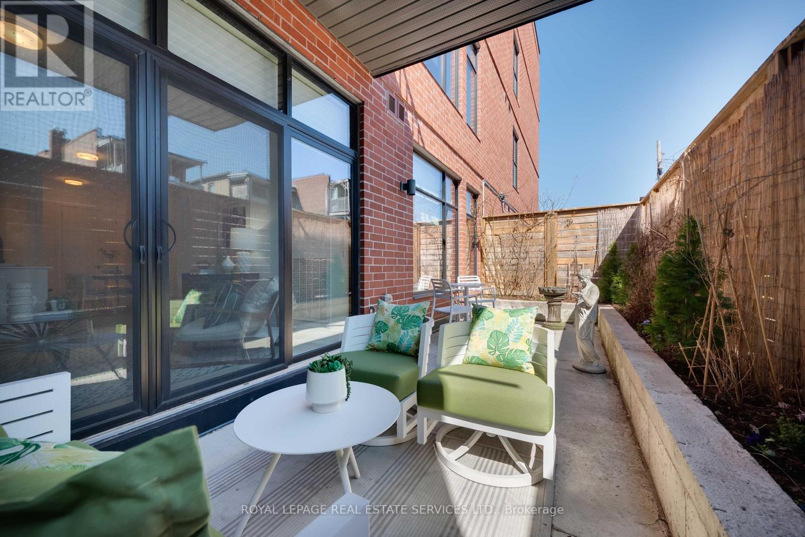 101 - 14 Dewhurst Boulevard, Toronto, Ontario  M4J 3H9 - Photo 21 - E12971410