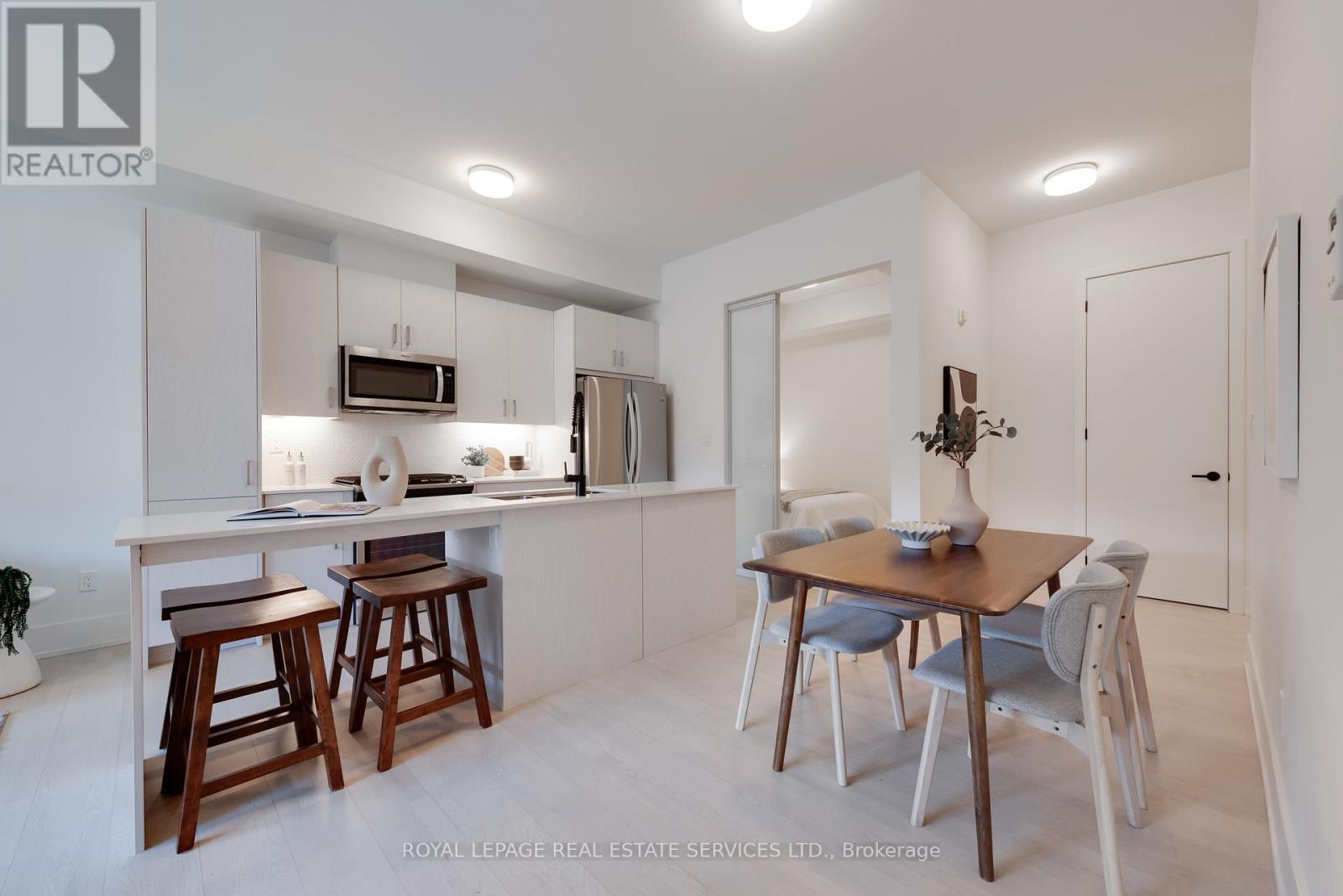 101 - 14 Dewhurst Boulevard, Toronto, Ontario  M4J 3H9 - Photo 9 - E12971410