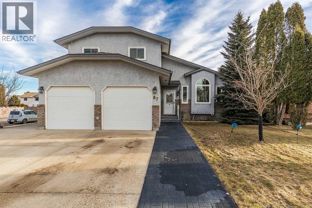 87 Prairie Drive Ne, Medicine Hat, Alberta  T1C 1R3 - Photo 2 - A2283913