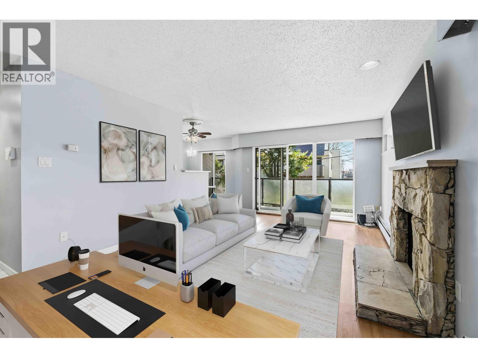 203 1425 Cypress Street, Vancouver, British Columbia  V6J 3L1 - Photo 4 - R3105961