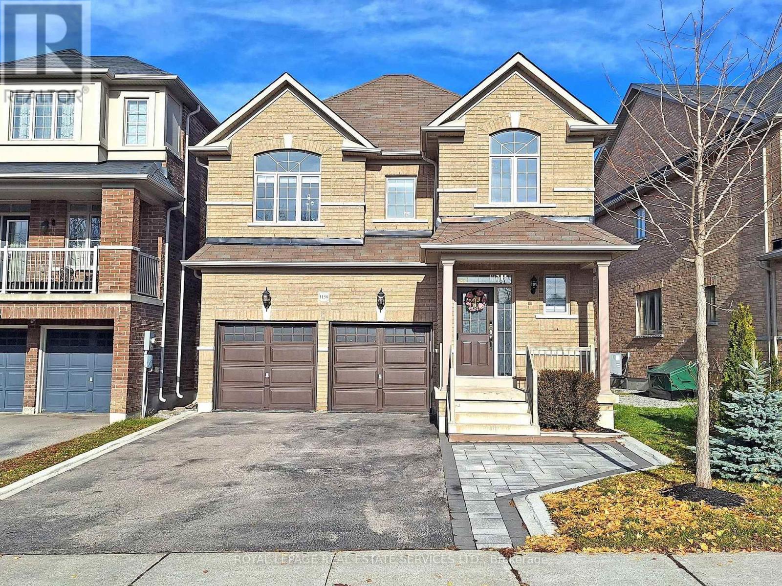 1158 ATKINS DRIVE, Newmarket, Ontario