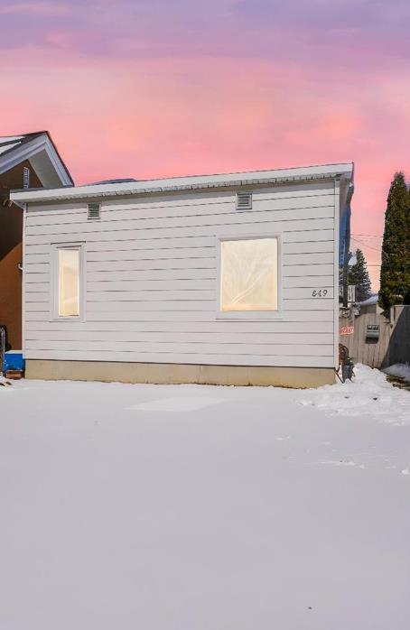 849 Mccalman Avenue, Winnipeg, Manitoba  R2L 1G9 - Photo 0 - 202606674