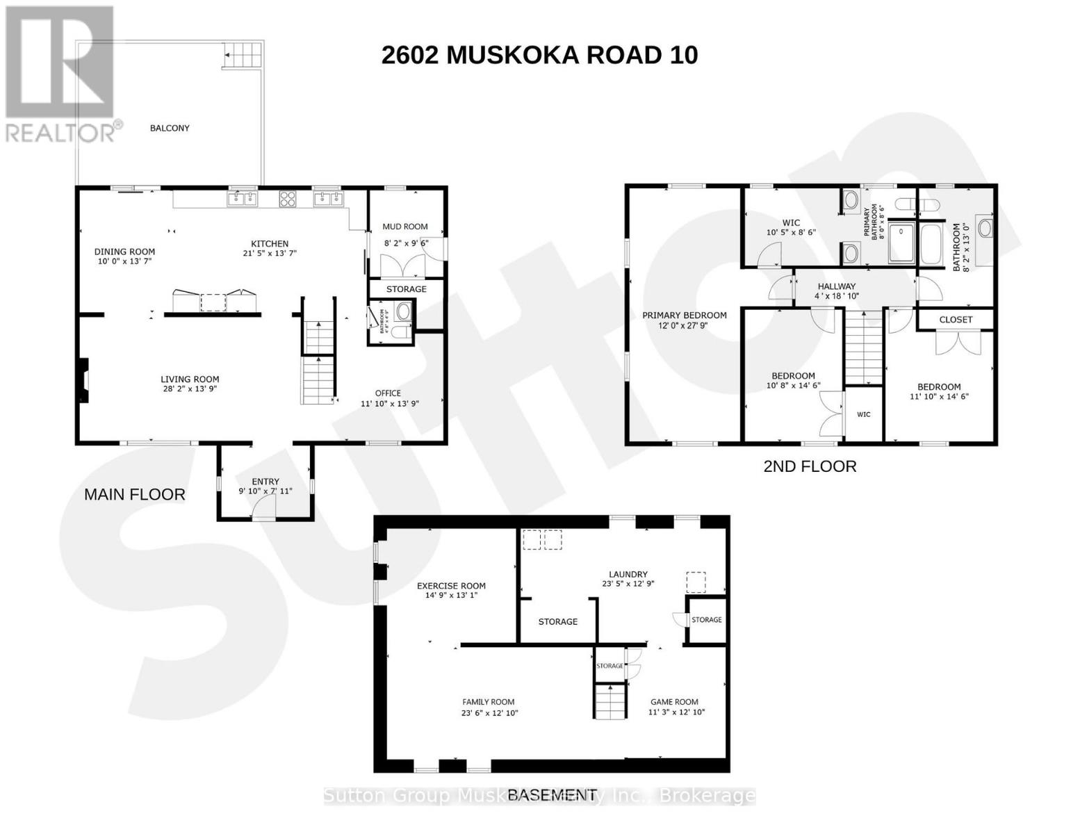 2602 Muskoka 10 Road, Huntsville, Ontario P1H 2J3 - Photo 43 - X12965342