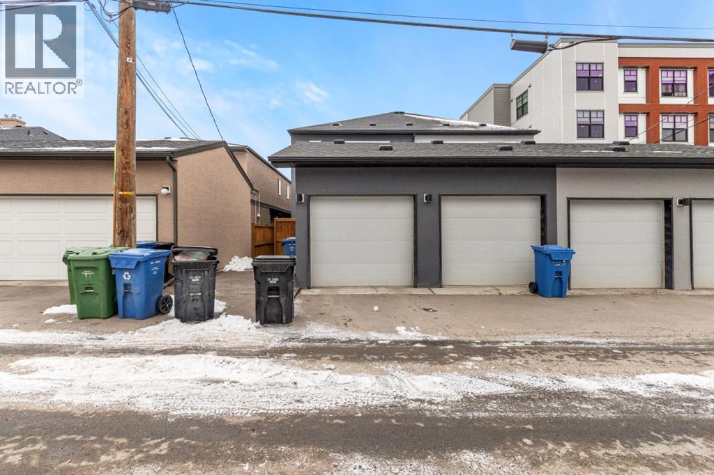 2, 123 12 Avenue NW, Calgary, Alberta  T2M 0C4 - Photo 41 - A2297770